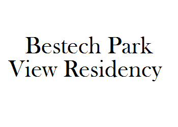 Bestech Park View Residency